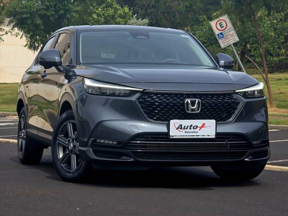 HONDA HR-V 1.5 DI I-VTEC TURBO FLEX ADVANCE CVT HONDA HR-V 1.5 DI I-VTEC TURBO FLEX ADVANCE CVT